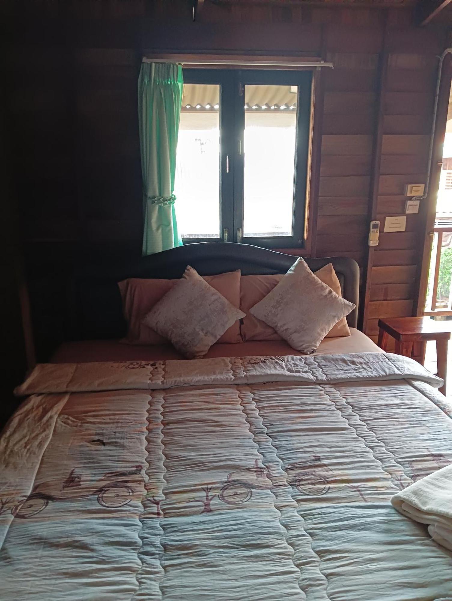 Tonmai Suite II Ko Por Exterior foto